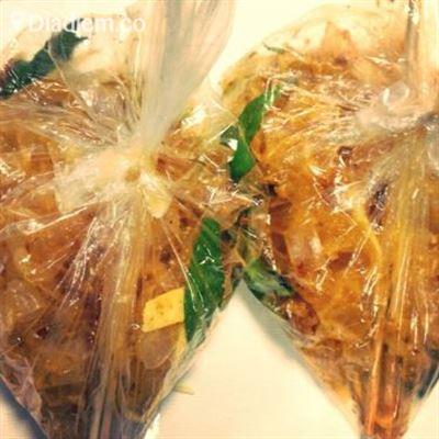 Cô Lan – Bánh Tráng Long An