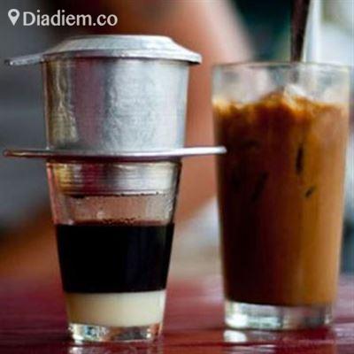 Cỏ May – Cafe Võng