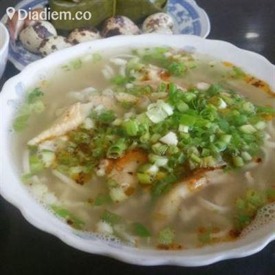 Cô Năm Huế – Bánh Canh Cá Lóc, Bánh Canh Cua & Bún Mộc