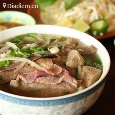 Cô Nhung – Phở, Hủ Tiếu & Bò Kho Bánh Mì