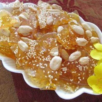Cơ Sở Sản Xuất Bánh Kẹo Tiên Hoàng
