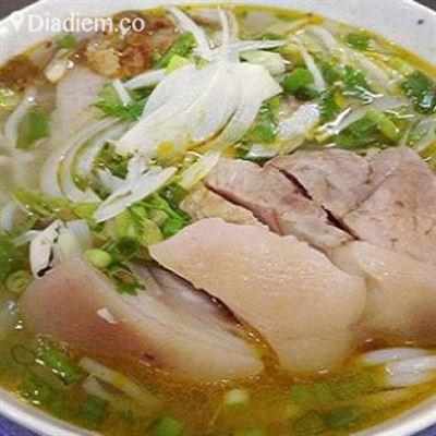 Cô Tâm – Bún & Phở