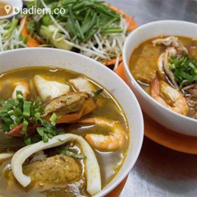Cô Tư – Bún Mắm, Bún Riêu & Bún Bò