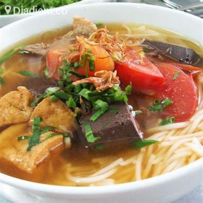 Cô Ú – Bún Riêu & Trà Sữa
