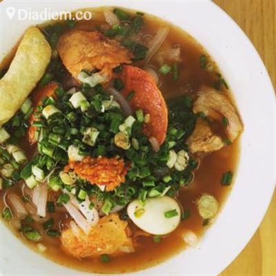 Cô Xê – Quán Bánh Canh
