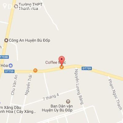 Cofee Mộc