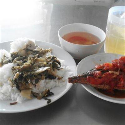 Cơm Bình Dân 243