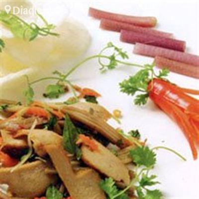 Cơm Chay Hòa Thành