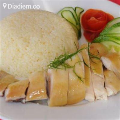Cơm Gà Hai Chùa – Lê Thánh Tông