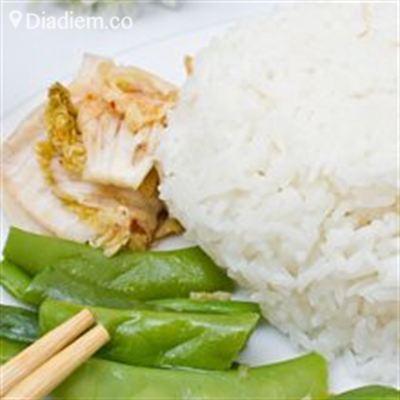 Cơm Mỹ – Lý Tự Trọng