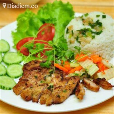 Cơm Tấm Sài Gòn Express