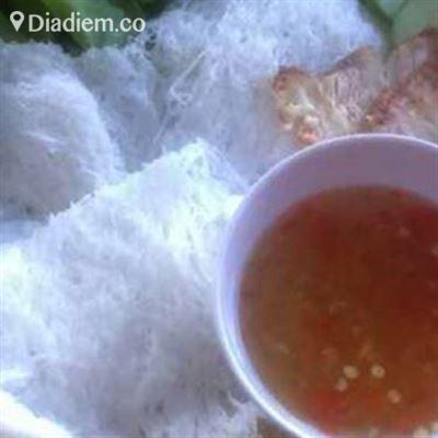 Cơm Tấm – Bánh Hỏi Heo Quay