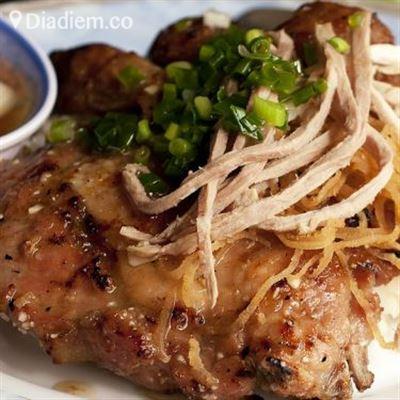 Cơm Tấm Cô Bảy