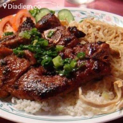 Cơm Tấm Đêm – Quốc Lộ 13