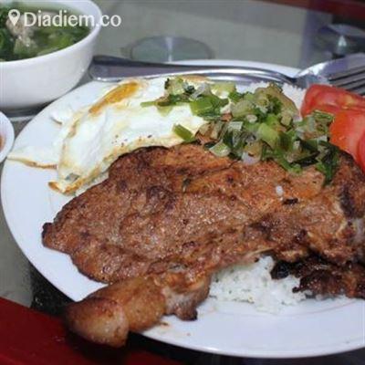 Cơm Tấm Miền Tây