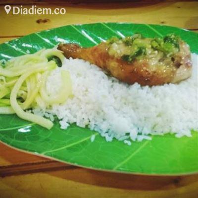 Cơm Tấm Mr Vui