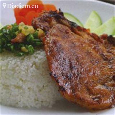 Cơm Tấm Mỹ Hồng