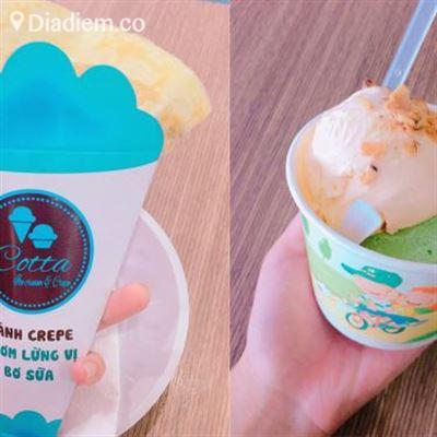 Cotta – Ice Cream & Crepe – Vincom Plaza Buôn Ma Thuột