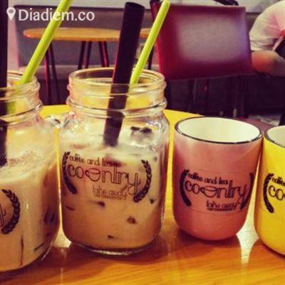 Country Coffee & Tea