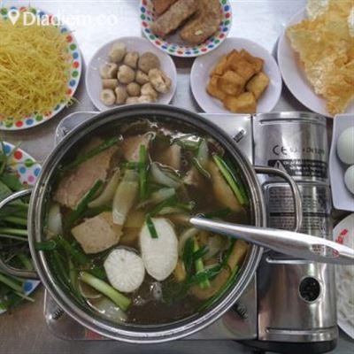Cua Ông Táo – Lẩu Bò & Bò Nướng
