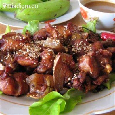 Cúc Phương Quán – Đặc Sản Dê