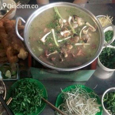 Cửu Long Quán – Cháo Bồ Câu