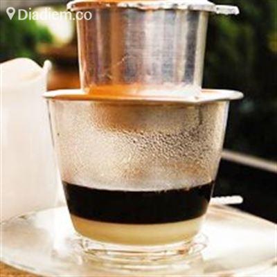 Dạ Khúc Cafe – Bình Long