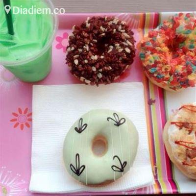 Dali Donuts & Coffee