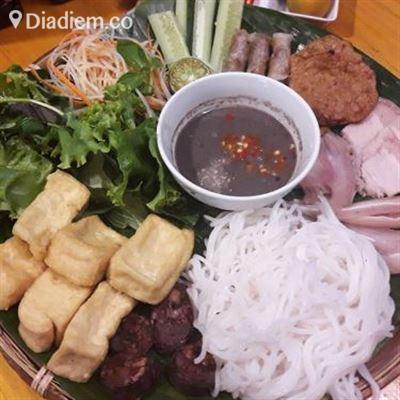 Đậu – Bún Riêu Cá & Bún Đậu Mắm Tôm
