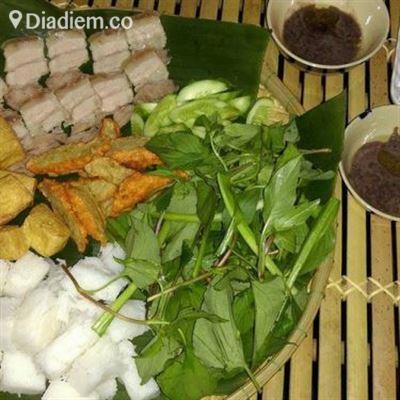 Đẩu Quán – Bún Đậu Mắm Tôm