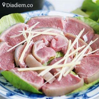 Dê Tây Bắc – Các Món Đặc Sản Vùng Cao