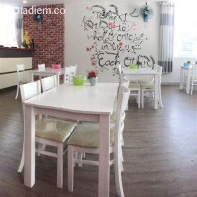 Dicha – Food & Coffee