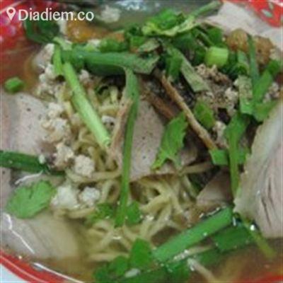 Điểm Tâm Bi Bone