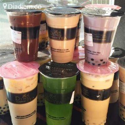 Ding Tea – Hà Giang