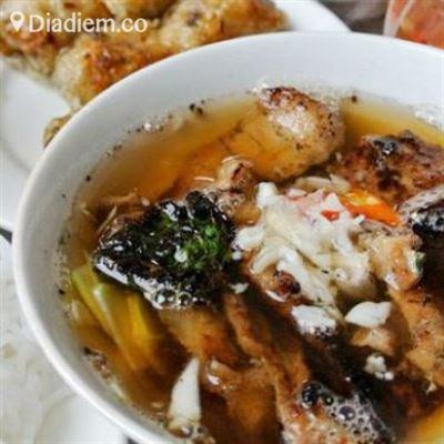 Dụ Long – Bún Cua – Bún Chả