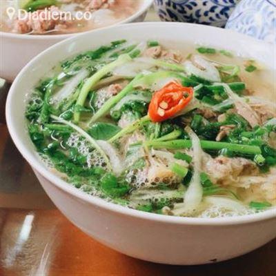 Đức – Phở & Bún Bò Huế