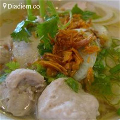 Dũng Râu – Bún Mọc & Bún Chả