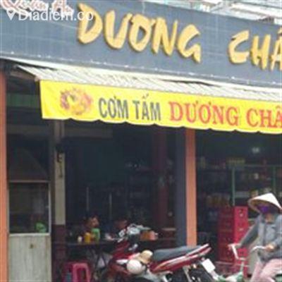 Dương Châu – Tiệm Cơm