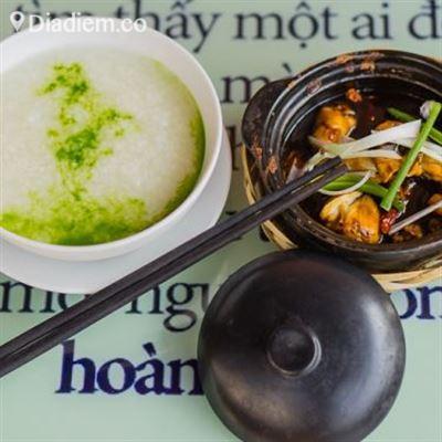 Ếch Singar Vi – Cháo Ếch Singapore & Mì Quảng Ếch