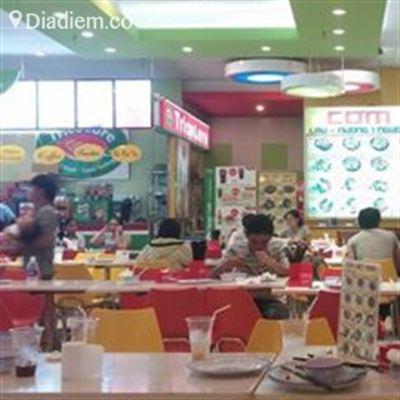Foodcourt – Coop Mart Phan Thiết