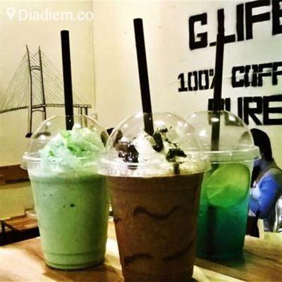 G – Life Coffee – Nguyễn Thái Học