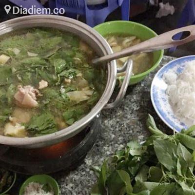 Gà Đi Bộ – Quán Ăn Gia Đình