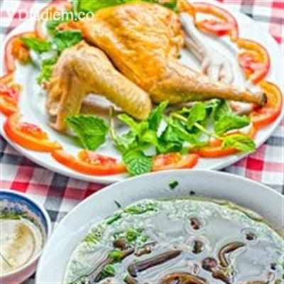 Gà Tươi Mạnh Hoạch – Vũng Tàu