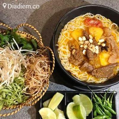 Gánh Bún Bò