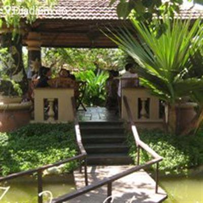 Garden 2 Cafe