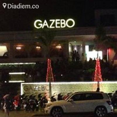 Gazebo Beach Front Lounge & Cafe