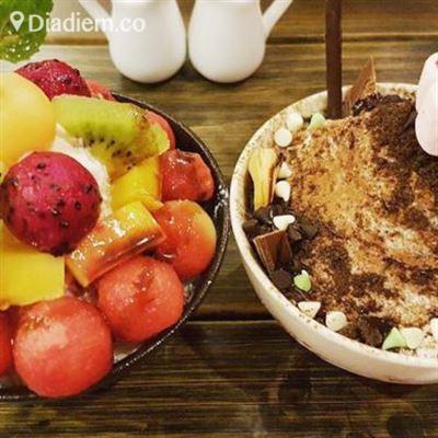 Gelato House – Bing Su