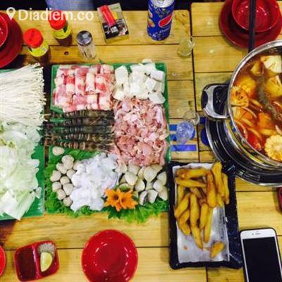 Gia Đình Hotpot – Lẩu Thái, Nhật & Hàn