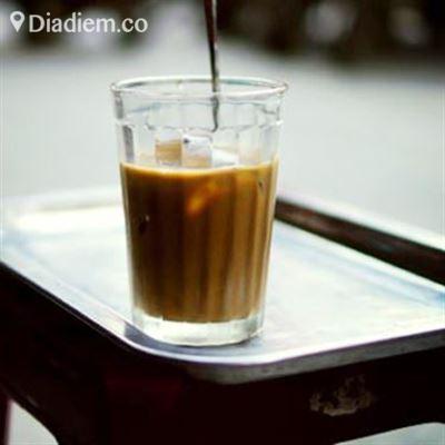 Già Kiên Cafe – Nguyễn Công Trứ