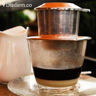 Giọt Vàng Cafe